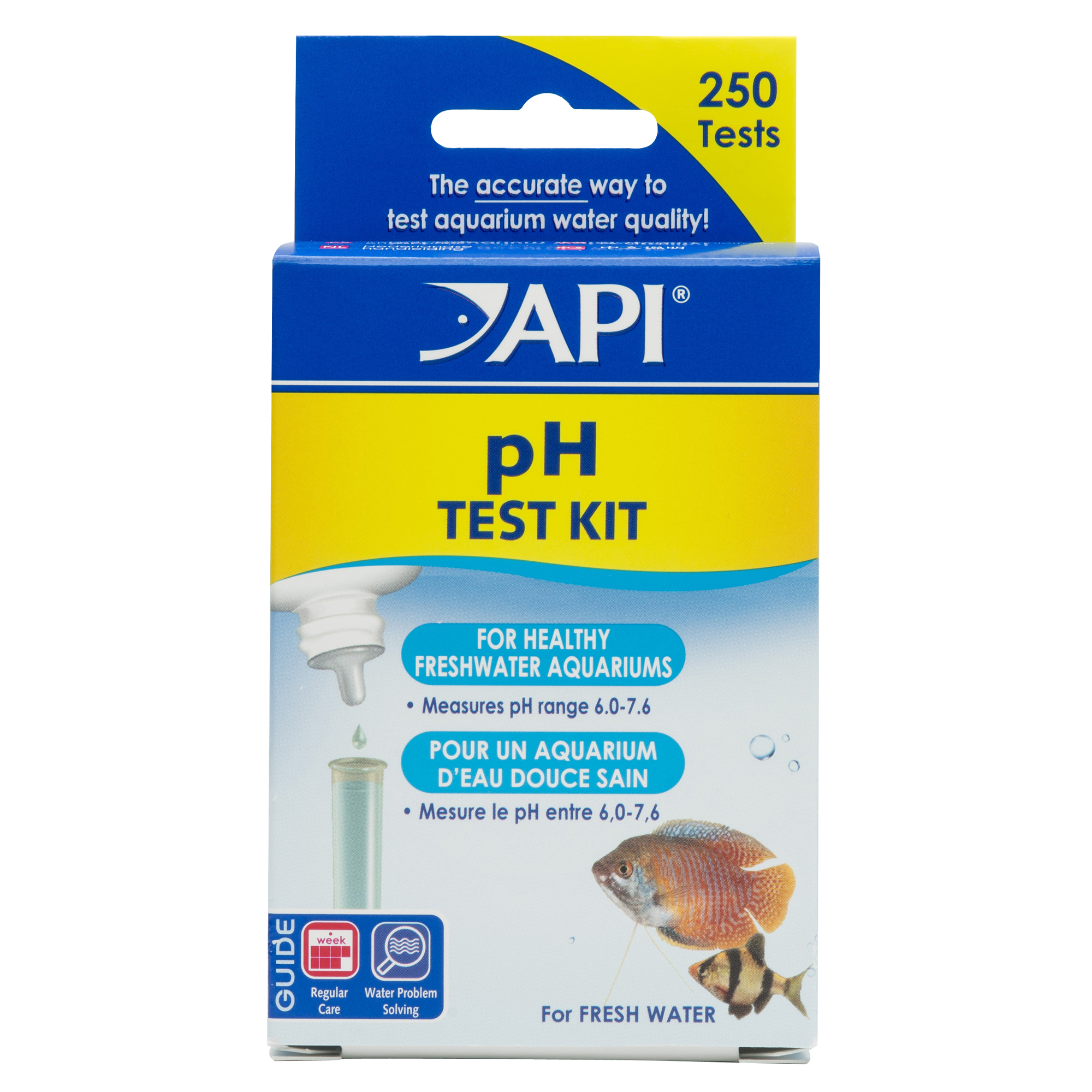 pH Test Kit